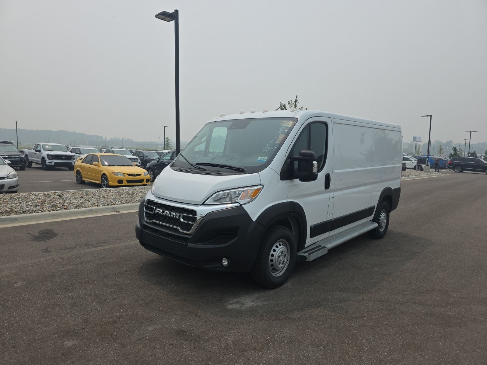 2025 RAM ProMaster 2500 Base
