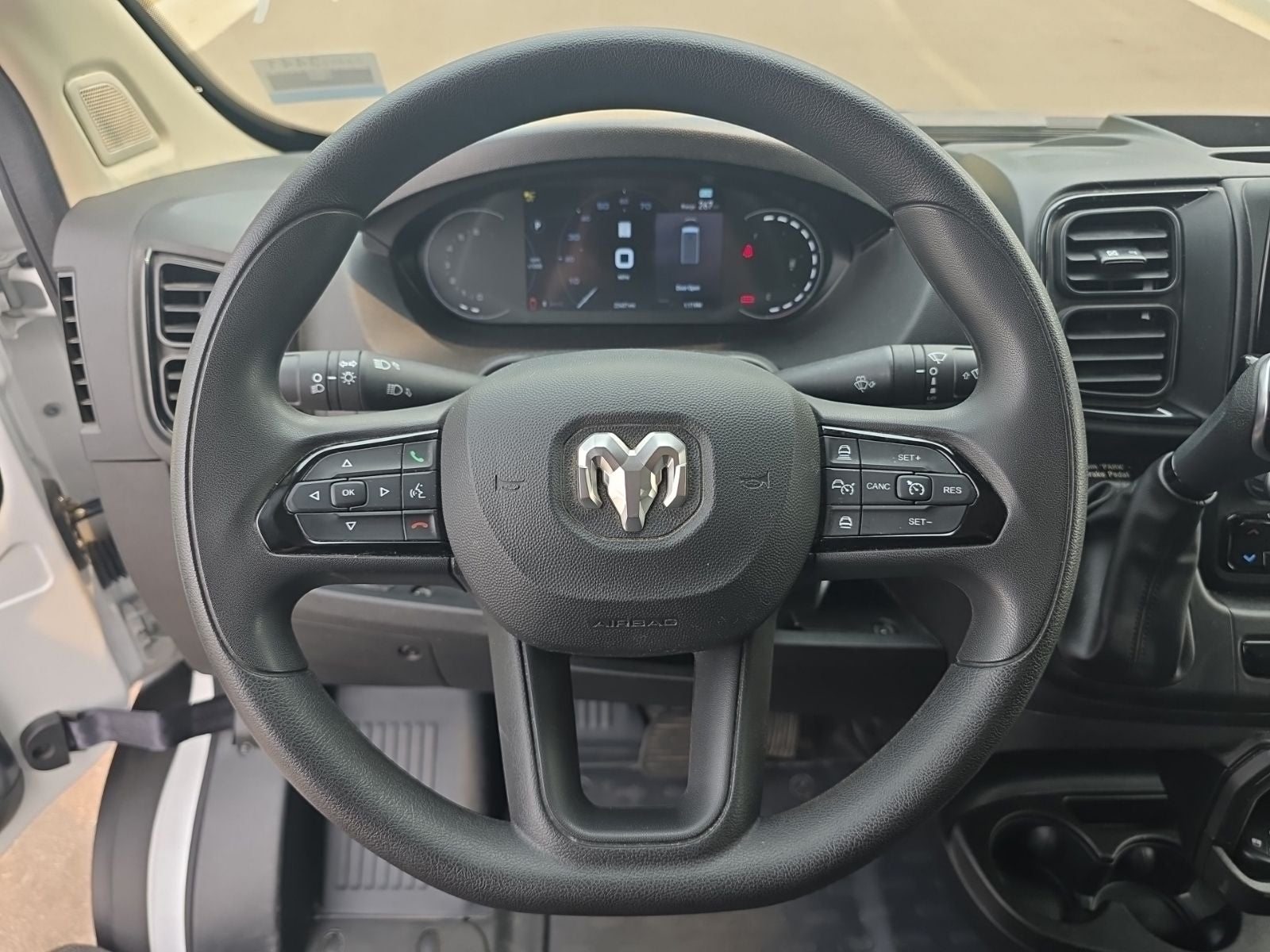 2025 RAM ProMaster 2500 Base