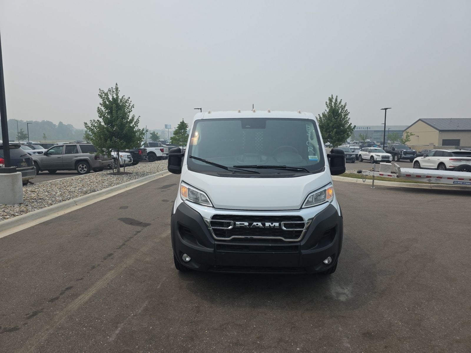 2025 RAM ProMaster 2500 Base