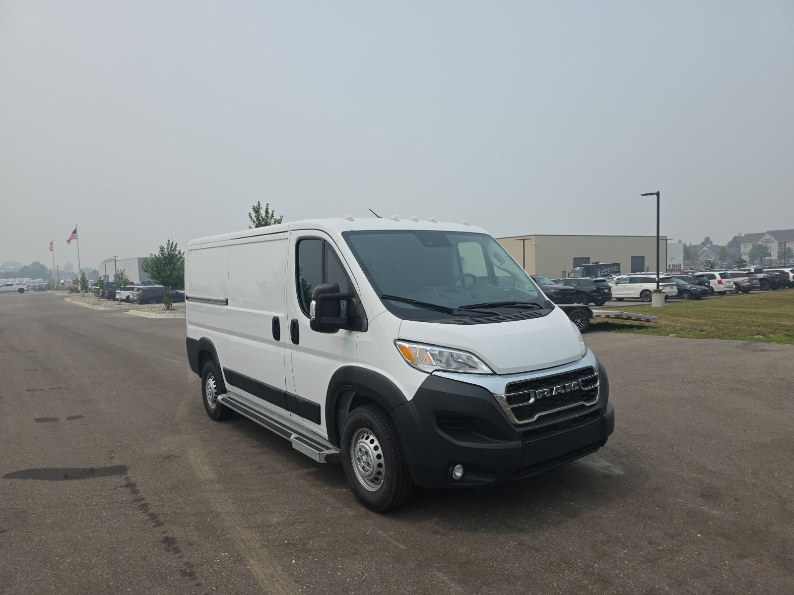 2025 RAM ProMaster 2500 Base