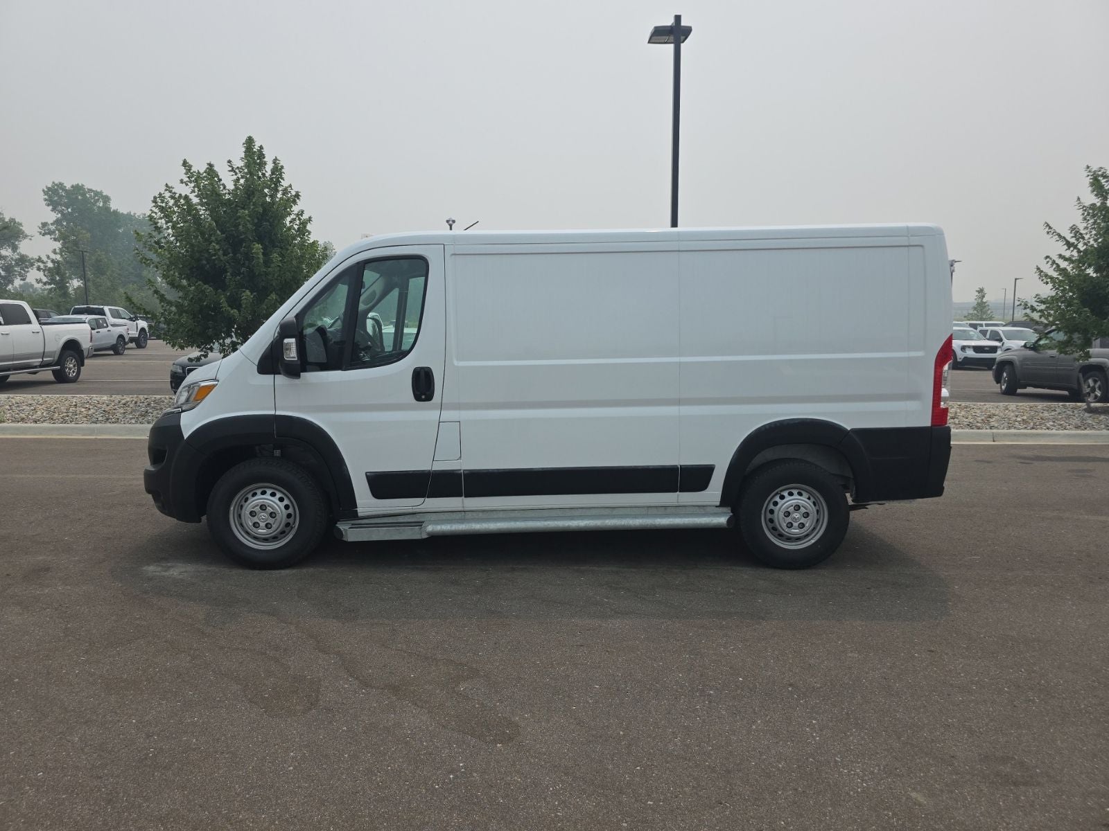 2025 RAM ProMaster 2500 Base