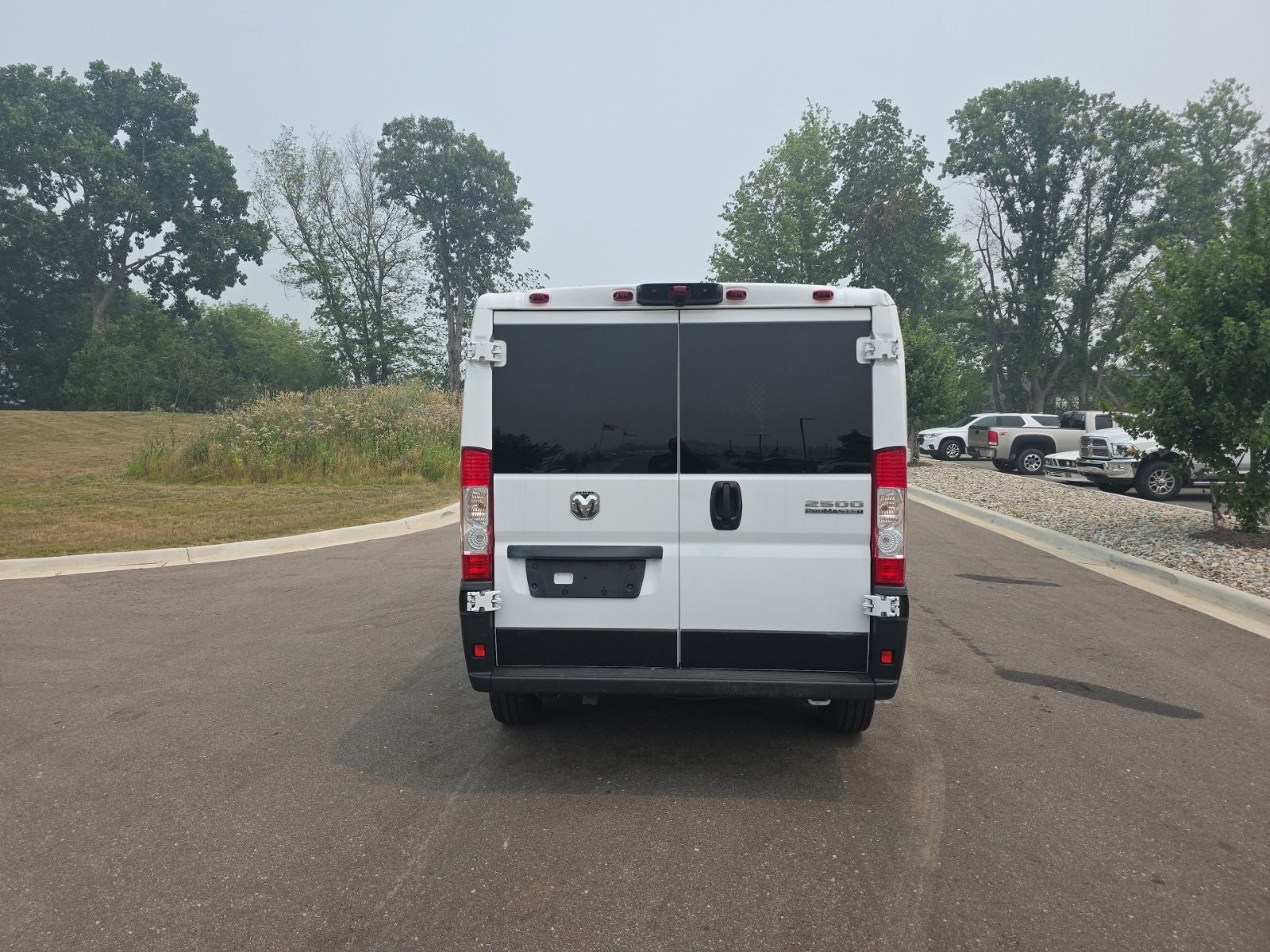 2025 RAM ProMaster 2500 Base