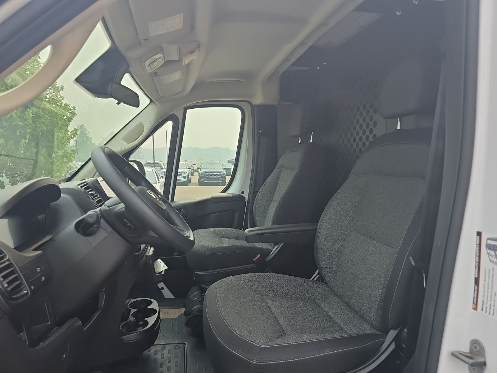 2025 RAM ProMaster 2500 Base
