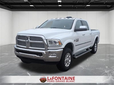 2018 RAM 2500 Laramie