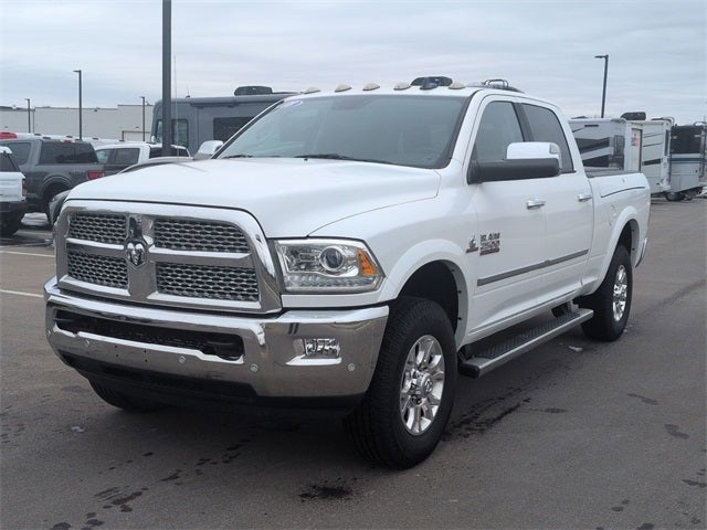 2018 RAM 2500 Laramie