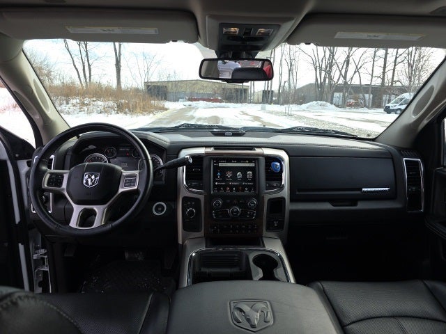 2018 RAM 2500 Laramie