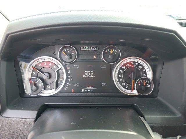 2018 RAM 2500 Laramie