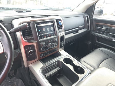 2018 RAM 2500 Laramie