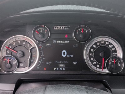 2018 RAM 2500 Laramie