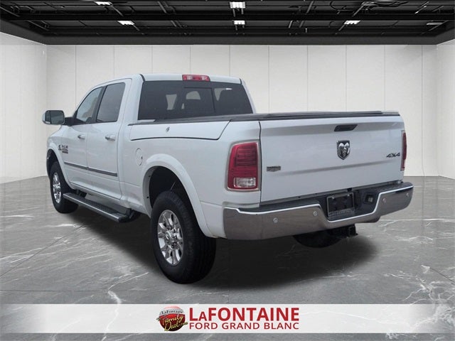 2018 RAM 2500 Laramie