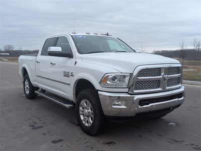 2018 RAM 2500 Laramie