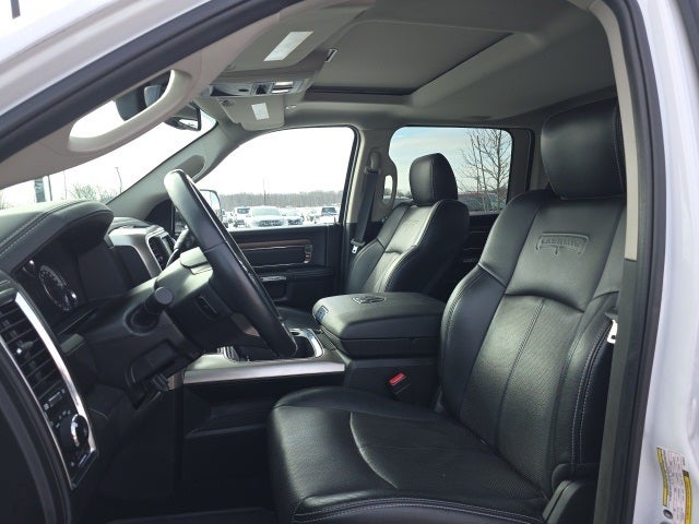 2018 RAM 2500 Laramie