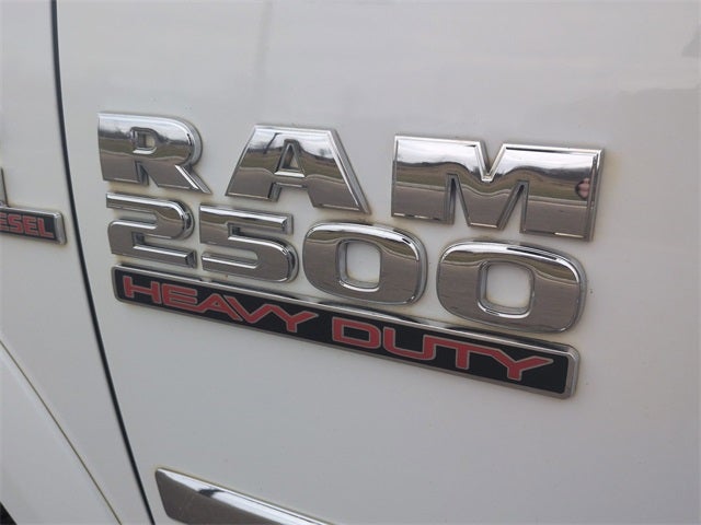 2018 RAM 2500 Laramie