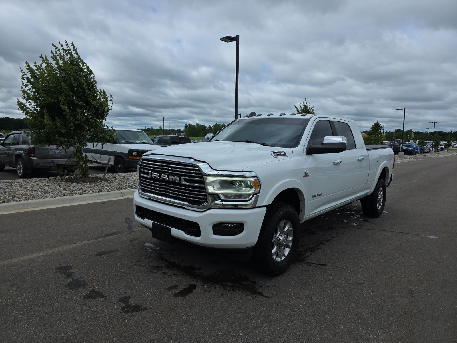 2022 RAM 2500 Laramie