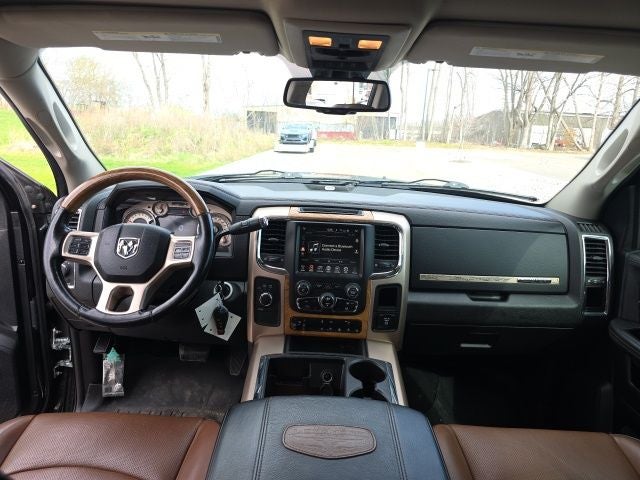 2015 RAM 2500 Laramie Longhorn