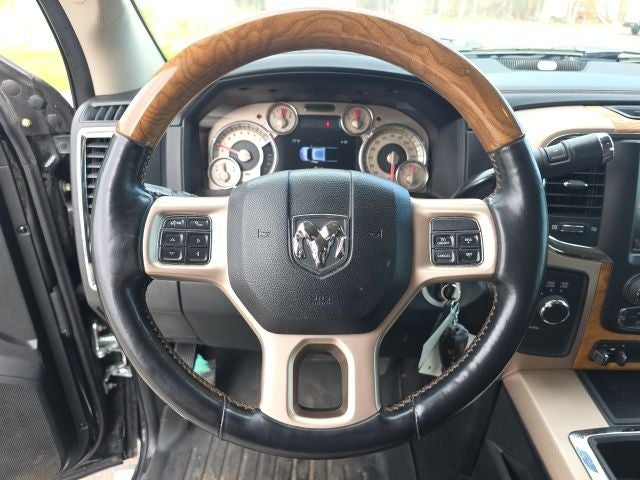 2015 RAM 2500 Laramie Longhorn