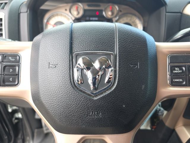 2015 RAM 2500 Laramie Longhorn