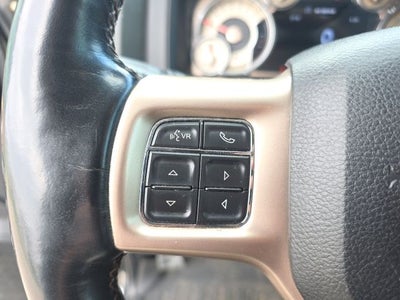 2015 RAM 2500 Laramie Longhorn