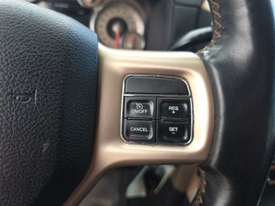 2015 RAM 2500 Laramie Longhorn