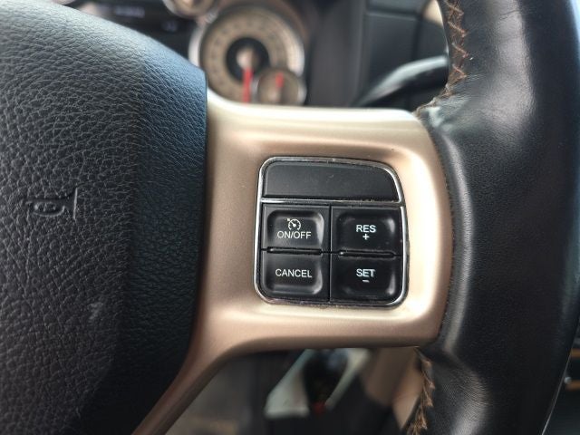 2015 RAM 2500 Laramie Longhorn