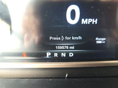 2015 RAM 2500 Laramie Longhorn