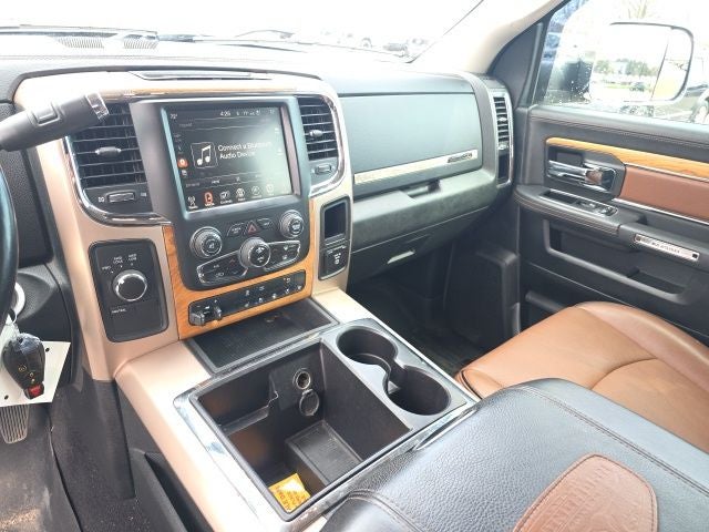 2015 RAM 2500 Laramie Longhorn