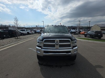 2015 RAM 2500 Laramie Longhorn