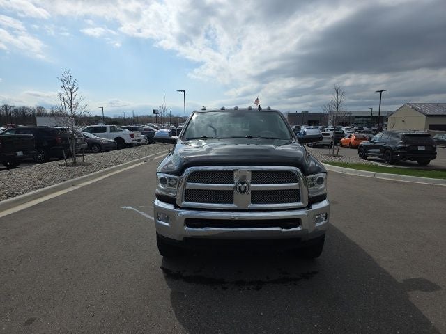 2015 RAM 2500 Laramie Longhorn