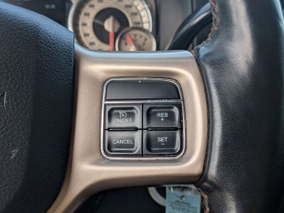 2015 RAM 2500 Laramie Longhorn