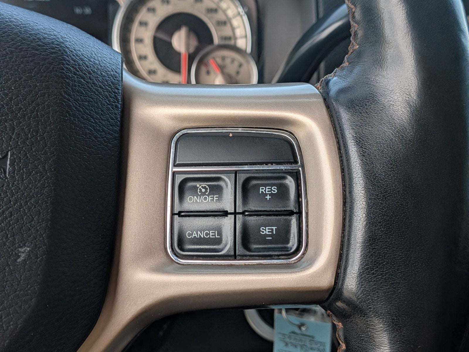 2015 RAM 2500 Laramie Longhorn