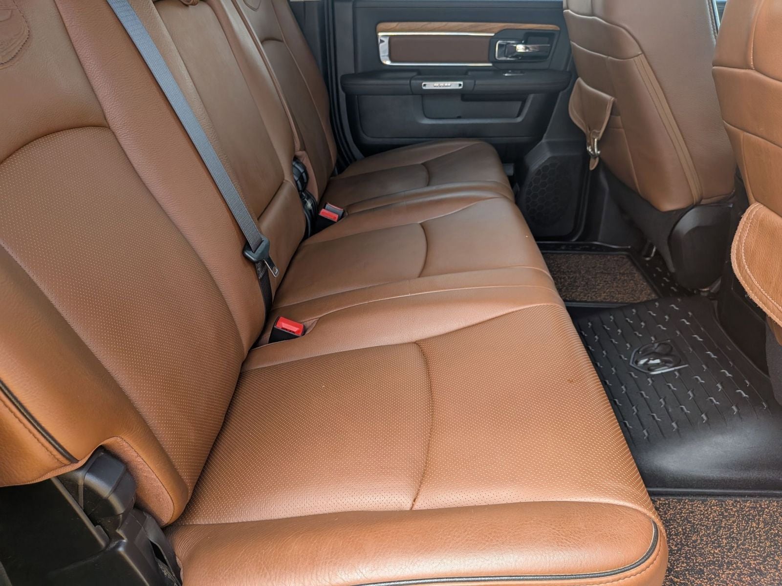 2015 RAM 2500 Laramie Longhorn