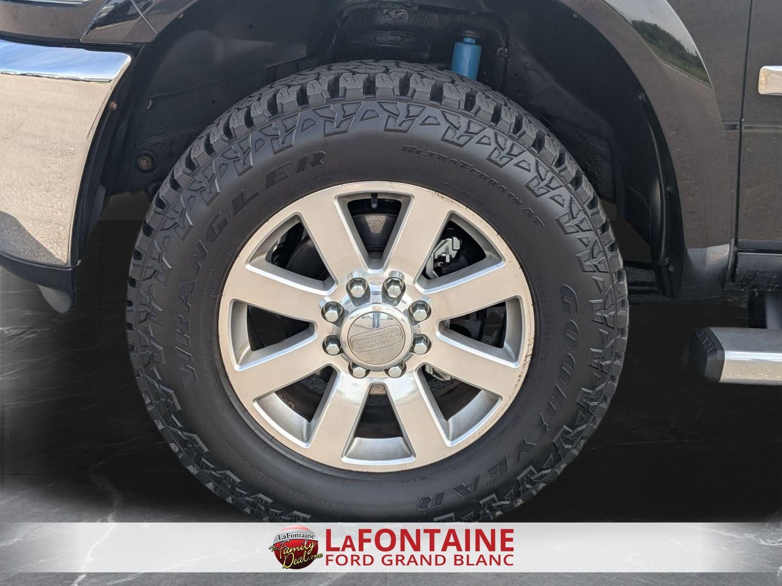 2015 RAM 2500 Laramie Longhorn