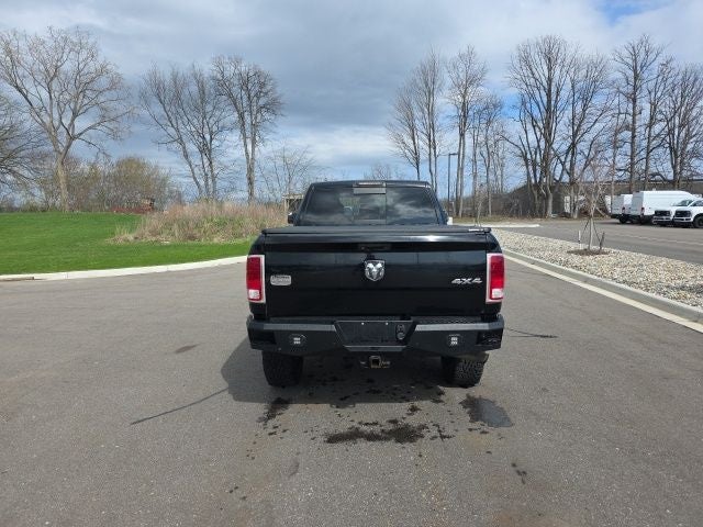 2015 RAM 2500 Laramie Longhorn