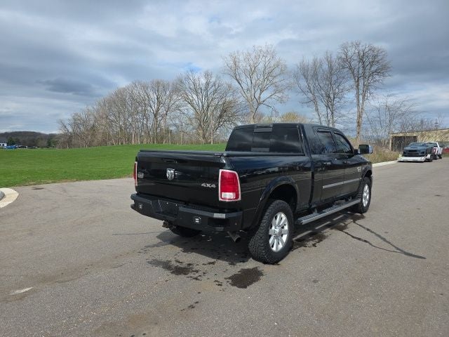 2015 RAM 2500 Laramie Longhorn