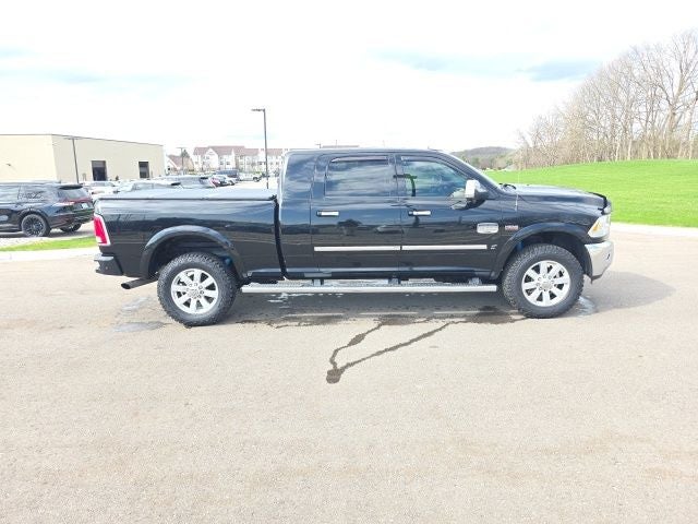 2015 RAM 2500 Laramie Longhorn