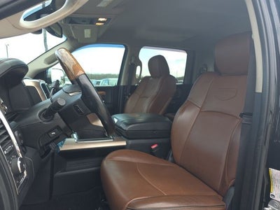 2015 RAM 2500 Laramie Longhorn