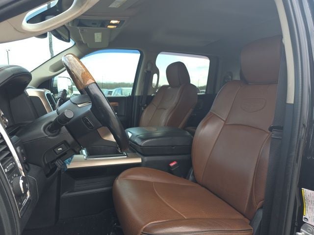 2015 RAM 2500 Laramie Longhorn