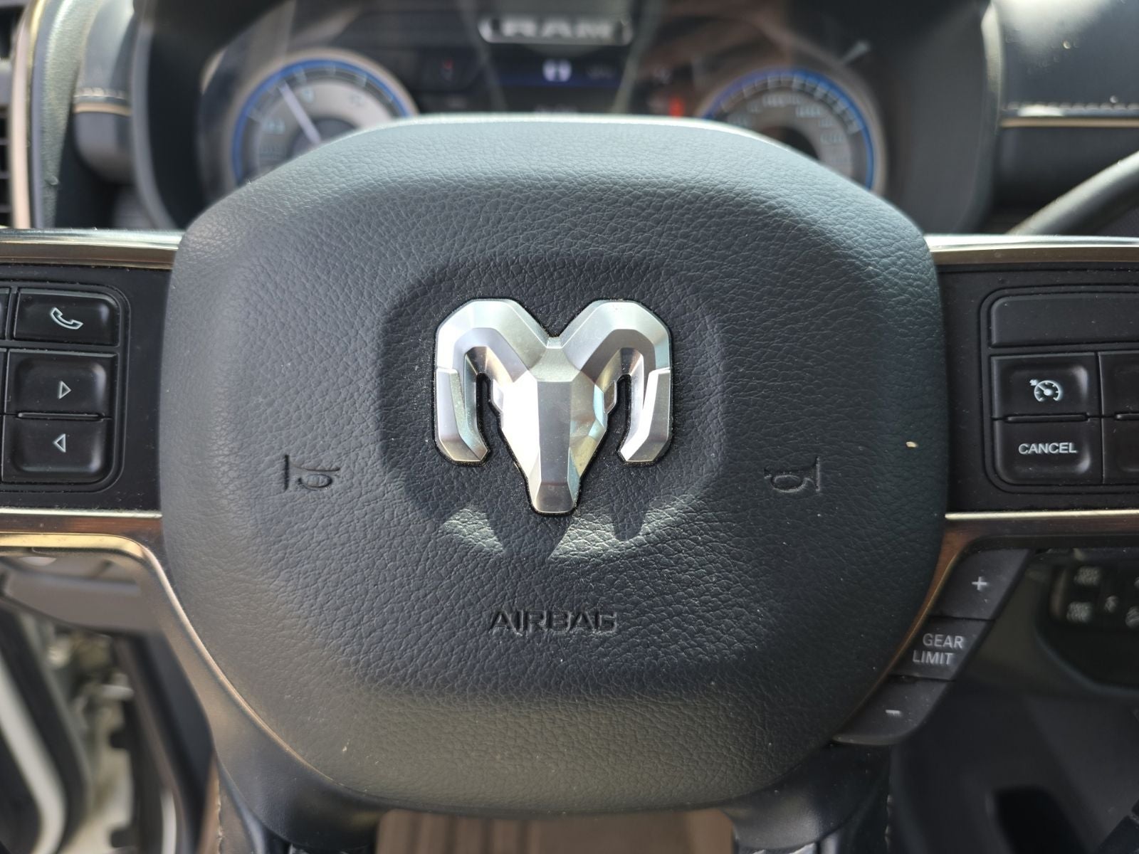 2022 RAM 2500 Limited 4X4