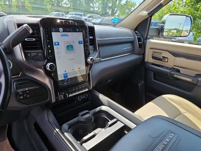 2022 RAM 2500 Limited 4X4