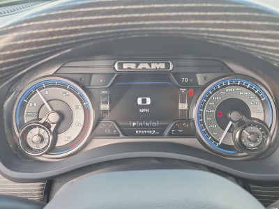 2022 RAM 2500 Limited 4X4
