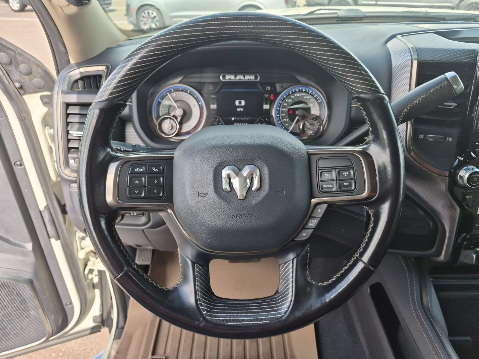 2022 RAM 2500 Limited 4X4