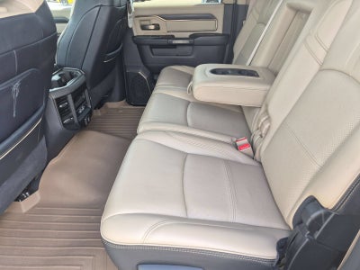 2022 RAM 2500 Limited 4X4