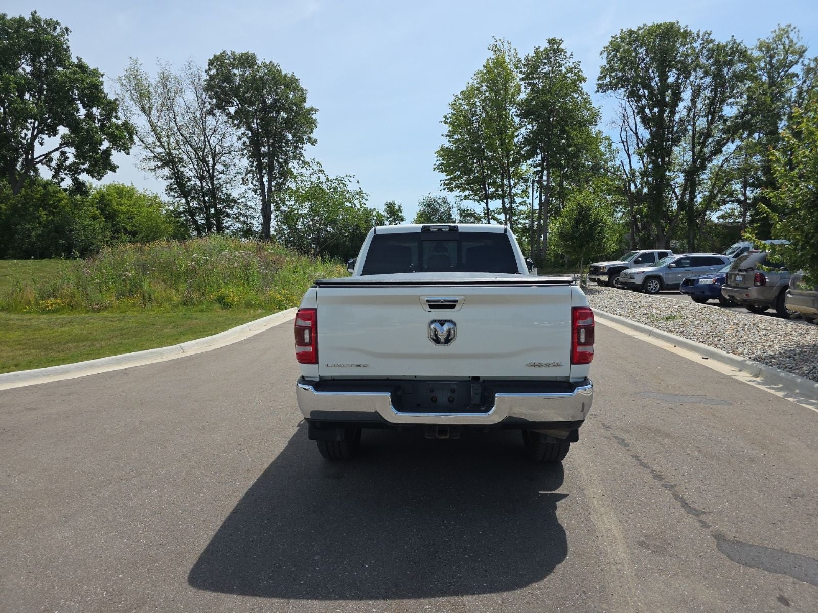 2022 RAM 2500 Limited 4X4