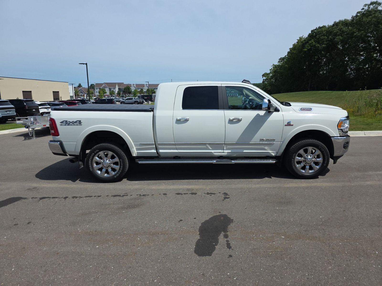 2022 RAM 2500 Limited 4X4