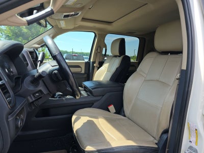2022 RAM 2500 Limited 4X4
