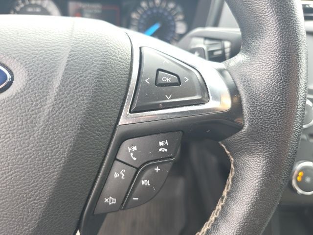 2017 Ford Fusion Sport