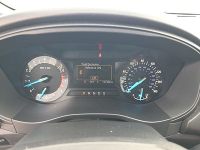 2017 Ford Fusion Sport