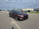 2017 Ford Fusion Sport