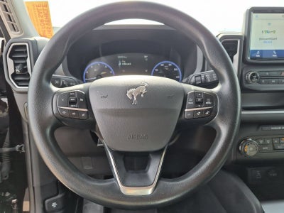 2021 Ford Bronco Sport Big Bend 4X4