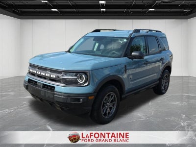 2023 Ford Bronco Sport Big Bend 4X4